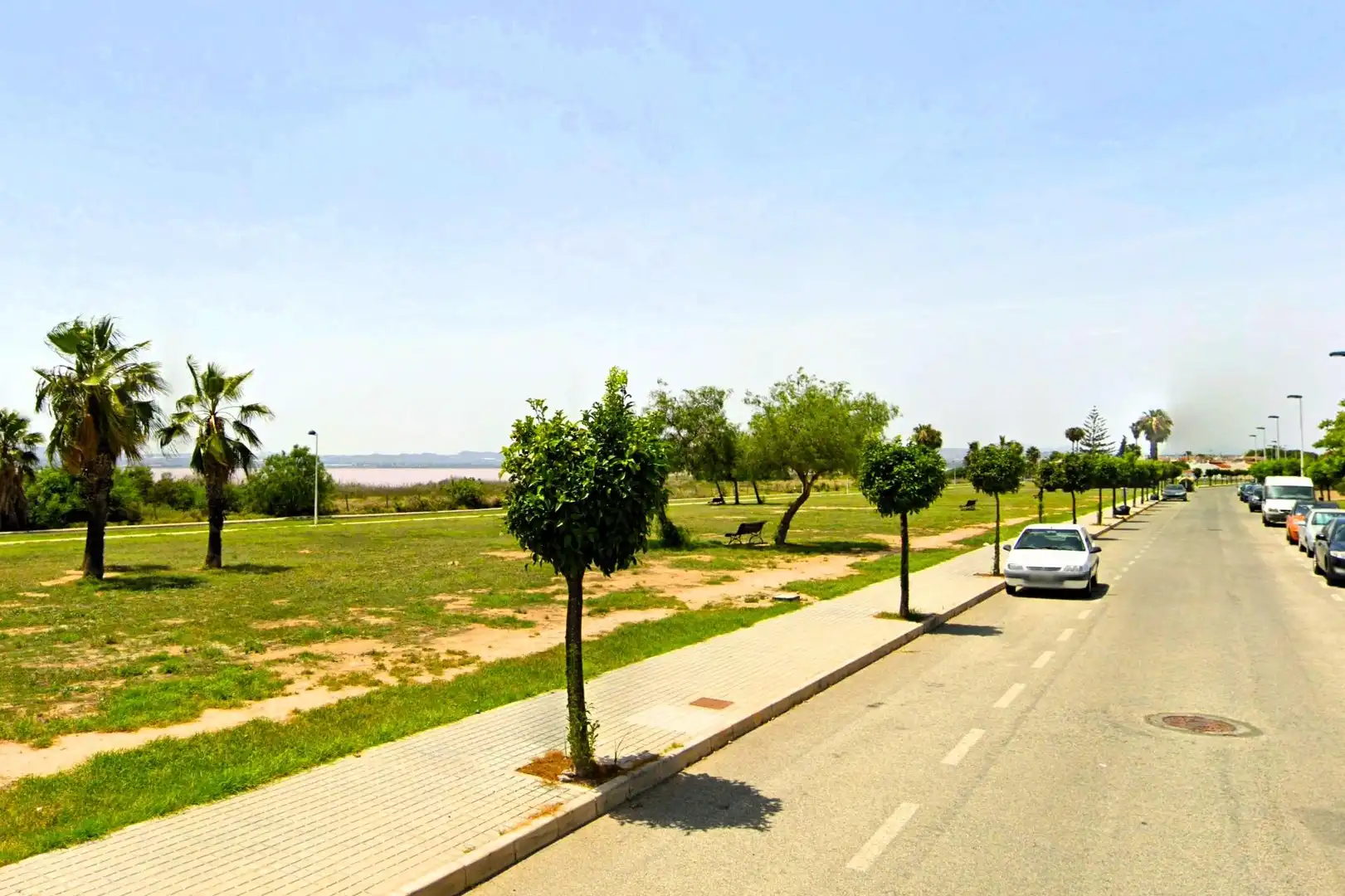 Casa adosada en venta en Torrevieja con Aire acondicionado, Calefacción y Jardín privado