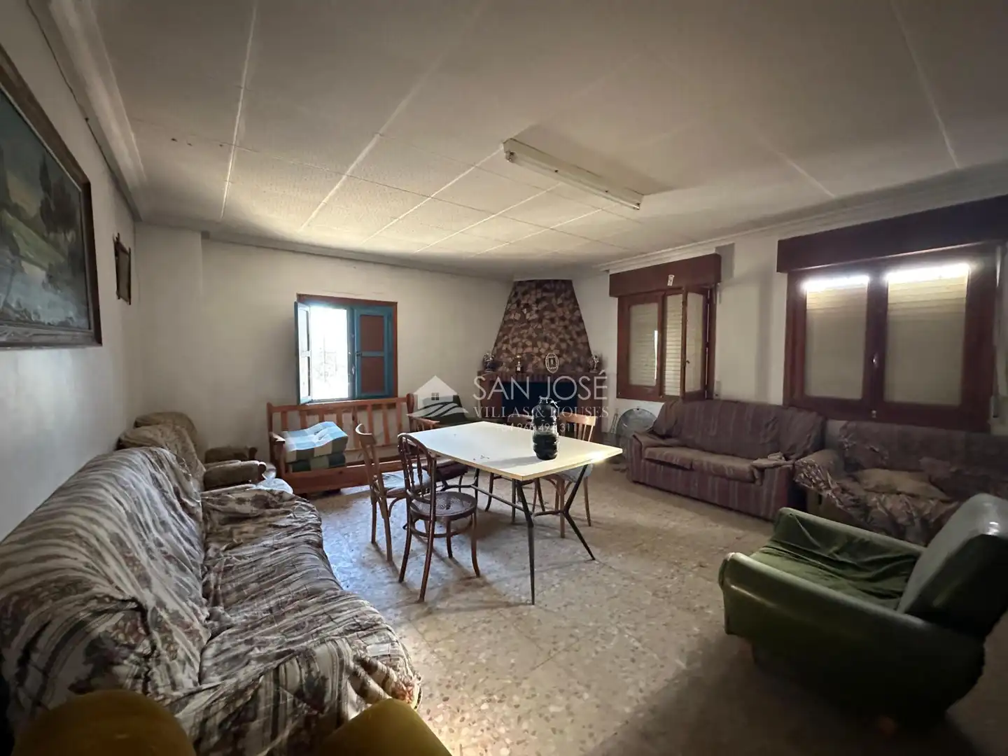 Villa con giardino in vendita a Pedanías Oeste, imagen 3