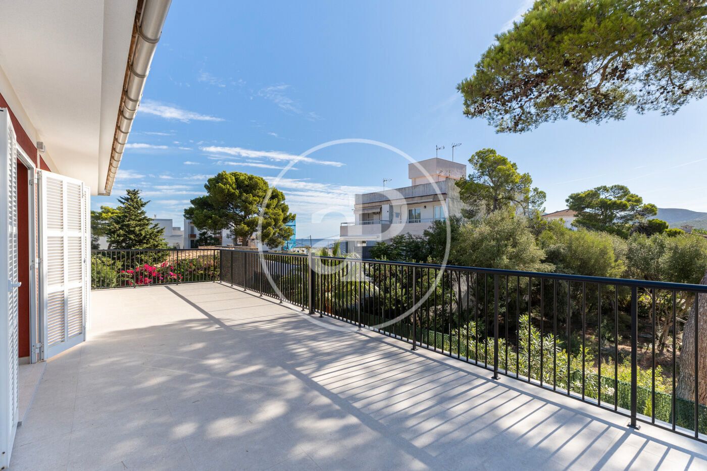 Terrassa de Casa o xalet de lloguer en Alcúdia amb Aire condicionat, Calefacció i Jardí privat
