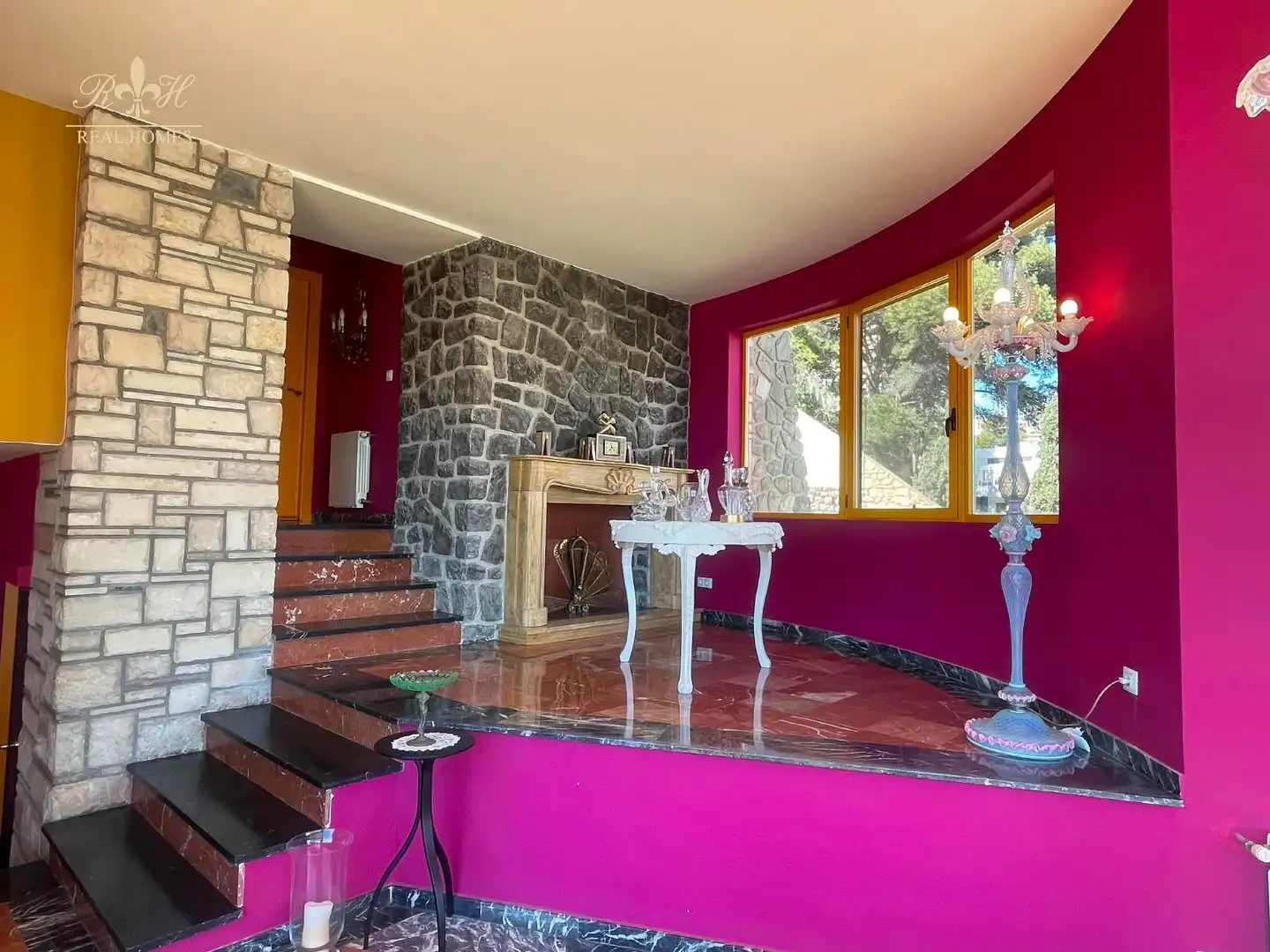 Houses for sale in Benidorm  with Air Conditioner and Terrace
