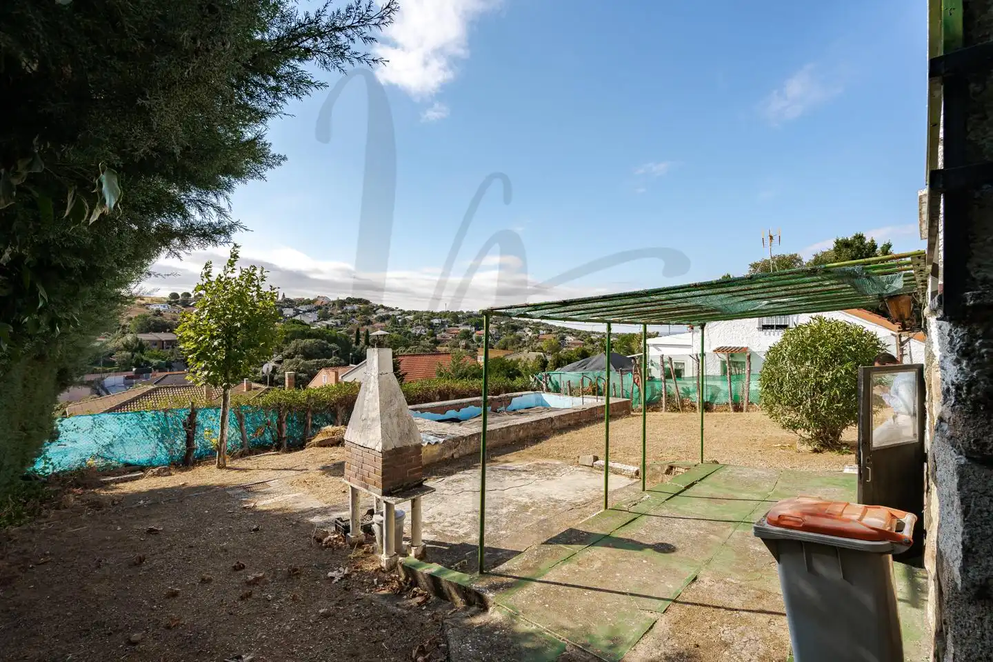 Casa amb jardí en venda a Calle Río Henares, imagen 15