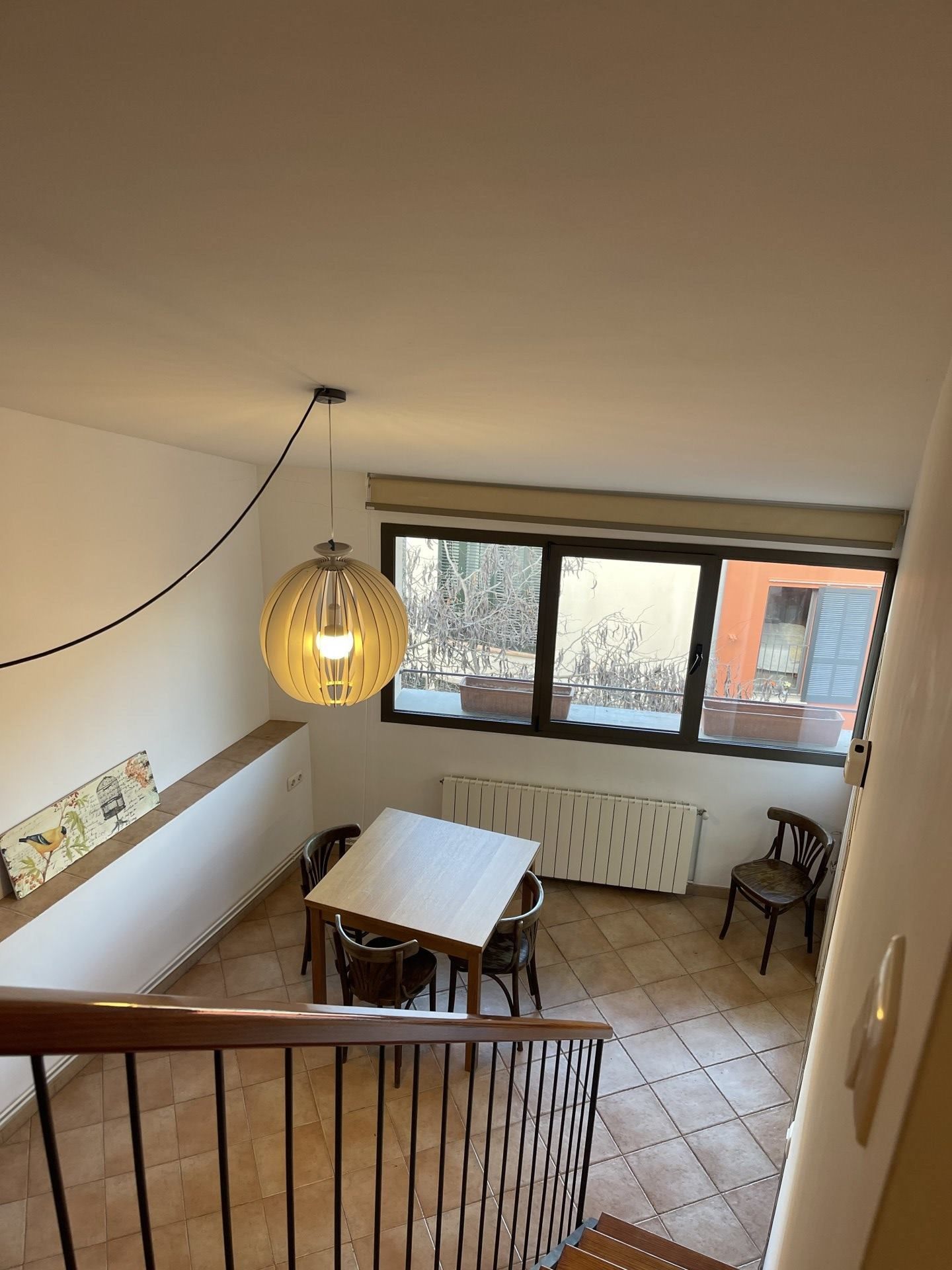 Comedor de Dúplex de alquiler en Girona Capital