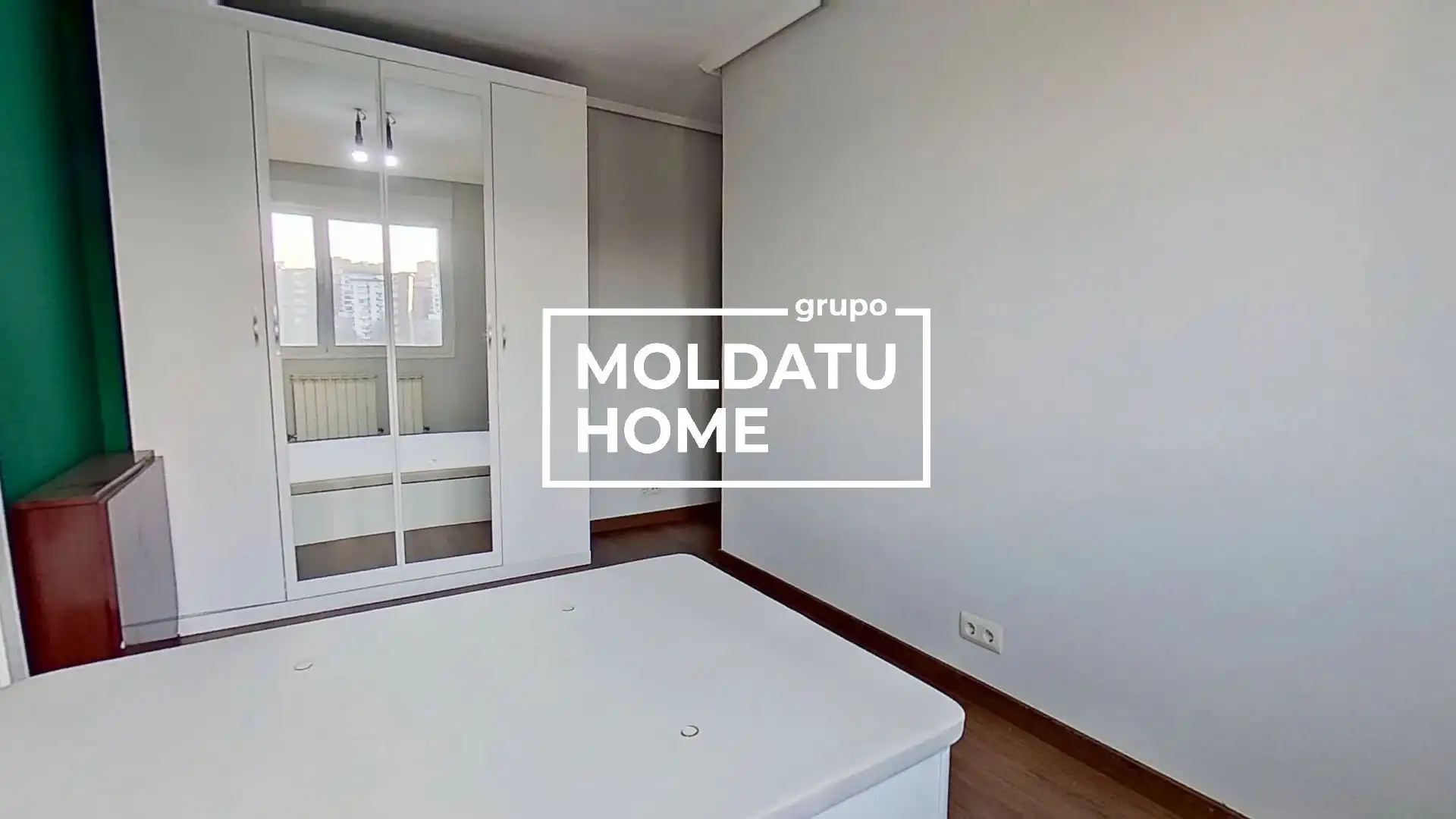 Bedroom of Flat for sale in Sestao   with Heating and Terrace