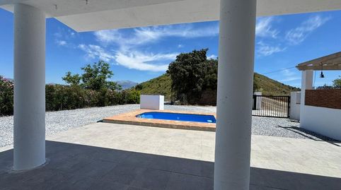 Foto 2 de Finca rústica en venda a Cútar, Málaga