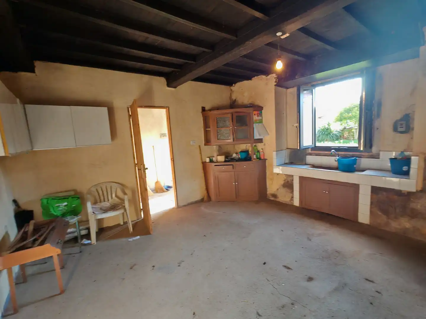 Casa o chalet en venta en Santiso con Jardín privado, Trastero y Horno
