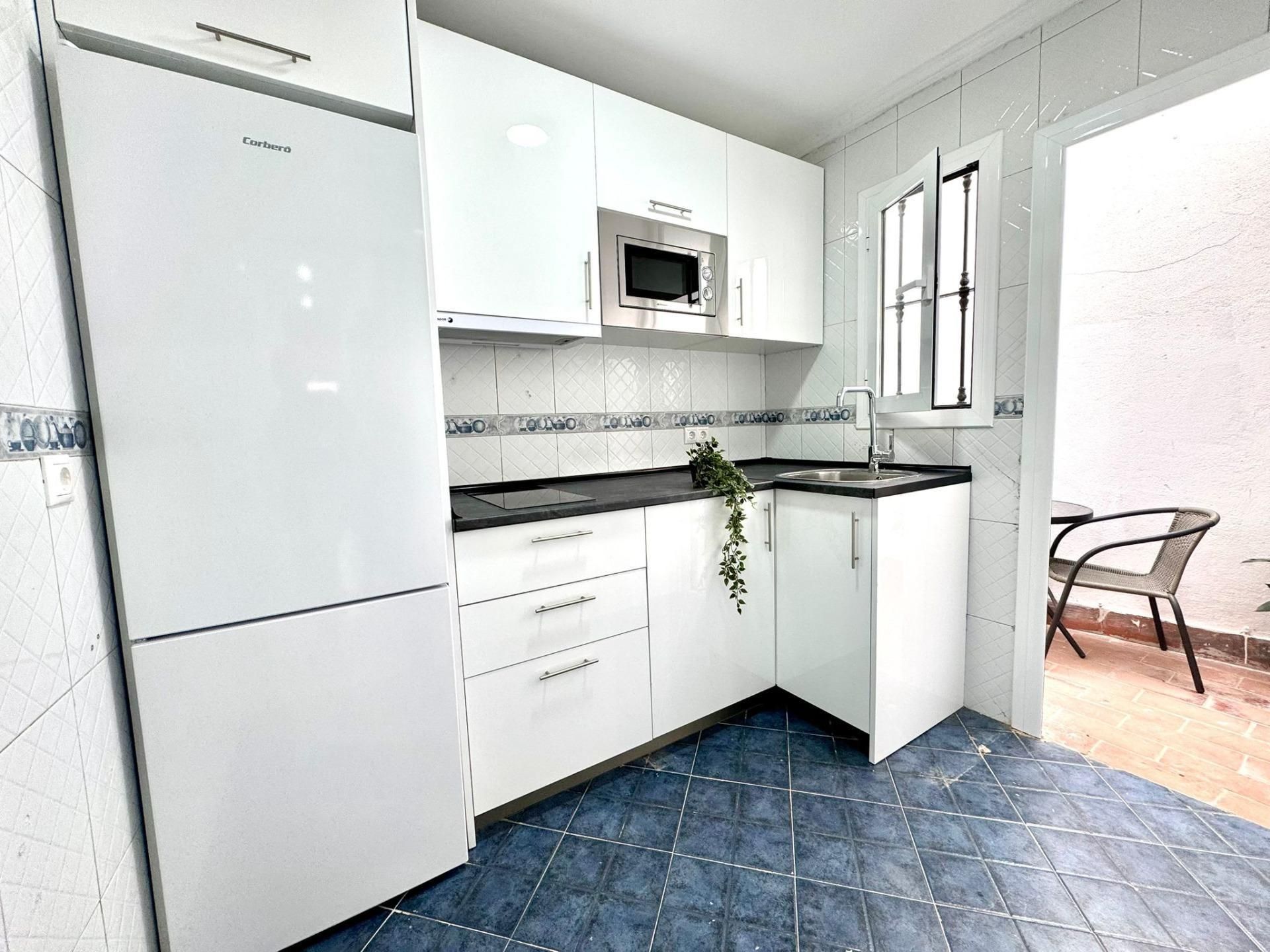 Kitchen of House or chalet for sale in Málaga Capital  with Terrace