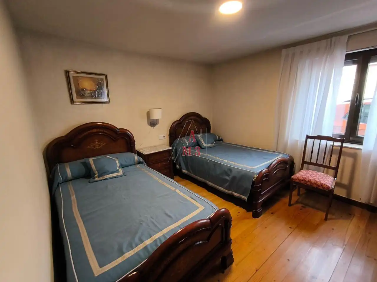 Habitación de Casa o chalet en venta en Benavides con Calefacción, Trastero y Amueblado