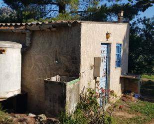 Vista exterior de Finca rústica en venda en Sant Carles de la Ràpita