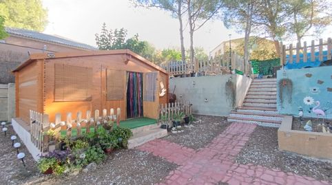 Foto 3 de Finca rústica en venta en Tibi, Alicante