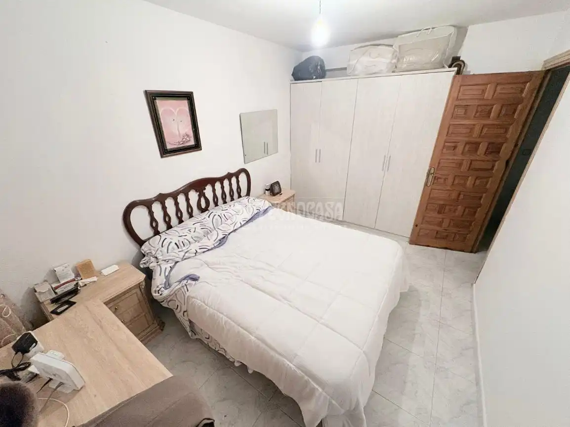 Schlafzimmer von Wohnung zum Verkauf in Talavera de la Reina