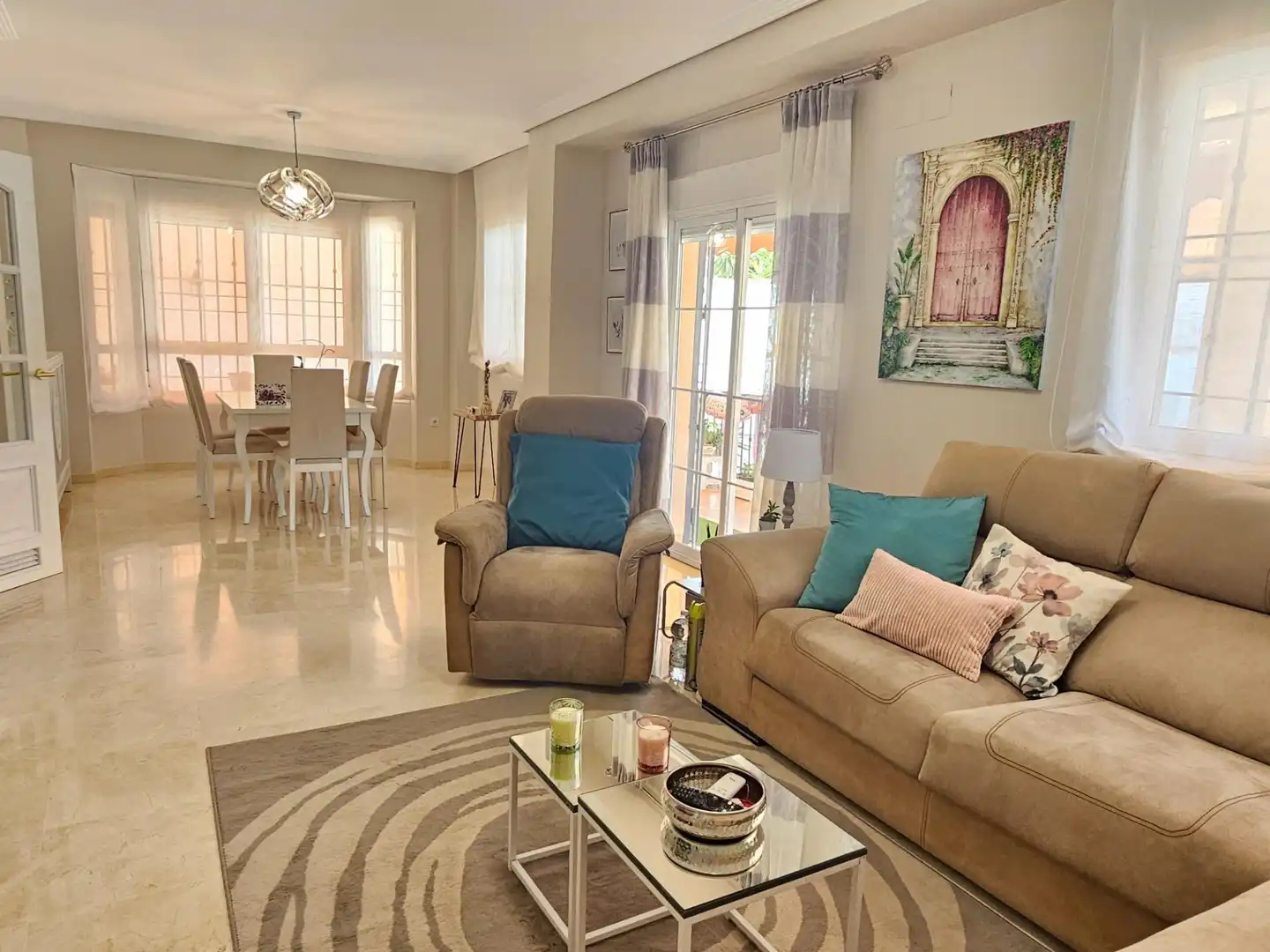 Casa con piscina en venta en Calle Calle Imperio Argentina, imagen 40