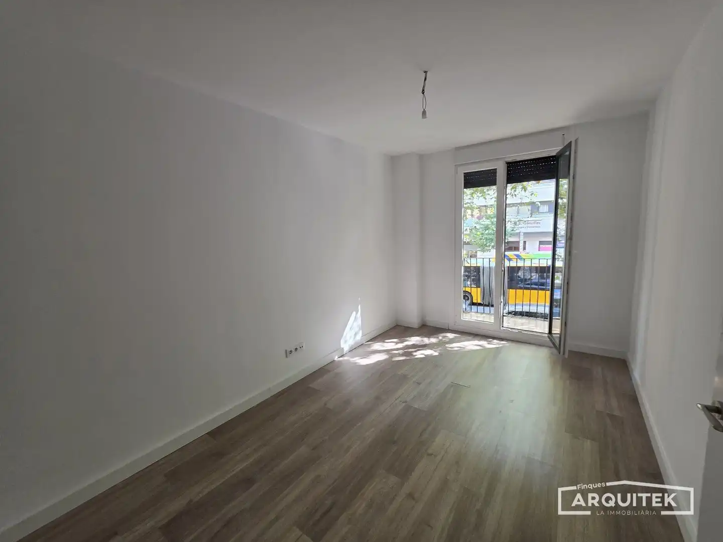 Schlafzimmer von Wohnungen zur Miete in Lleida mit Terrasse
