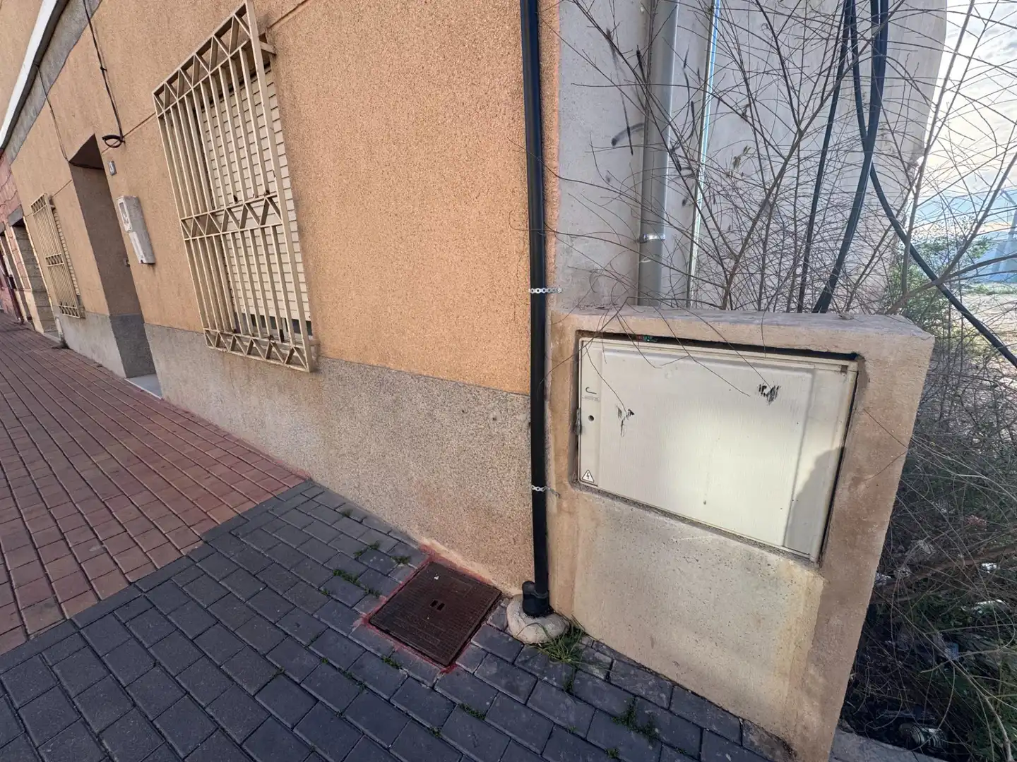 Exterior view of Houses for sale in Murcia