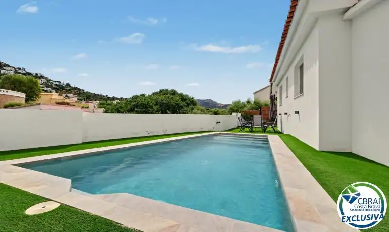 Piscina de Casa o chalet en venta en Roses con Aire acondicionado, Calefacción y Piscina