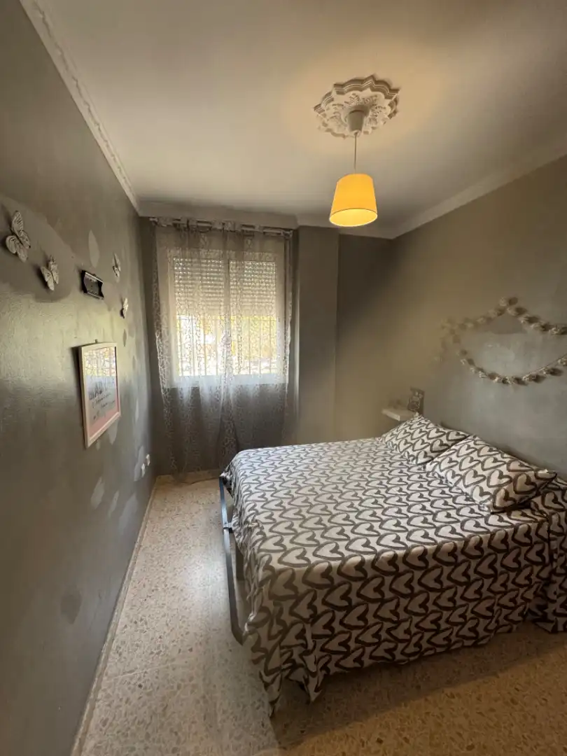Bedroom of Flat for sale in Sanlúcar de Barrameda  with Air Conditioner, Heating and Terrace