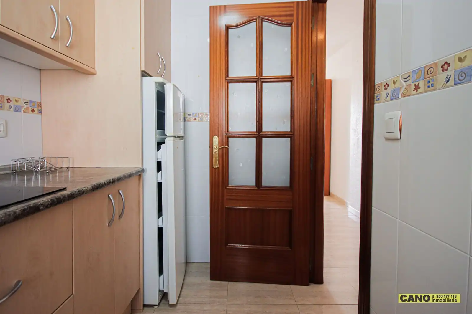 Wohnung zum Verkauf in Campamento, Huércal de Almería
