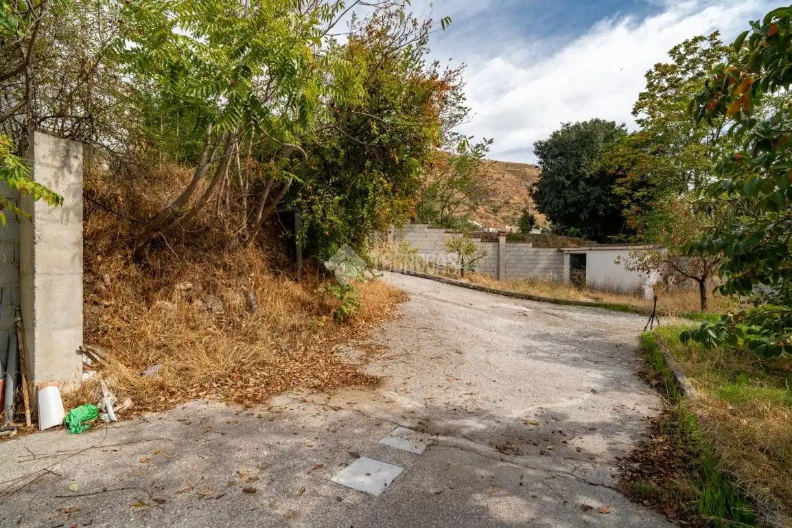 Terreno industrial en venta en Albaicín