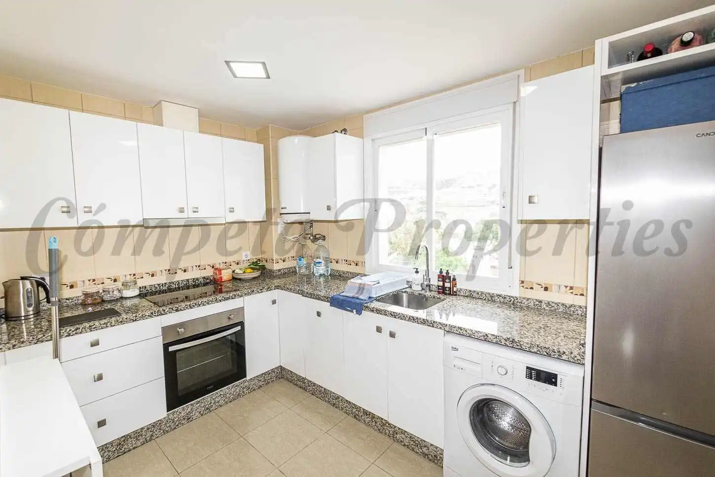Appartement compact à vendre à Urbanización Santa Rosa, imagen 11