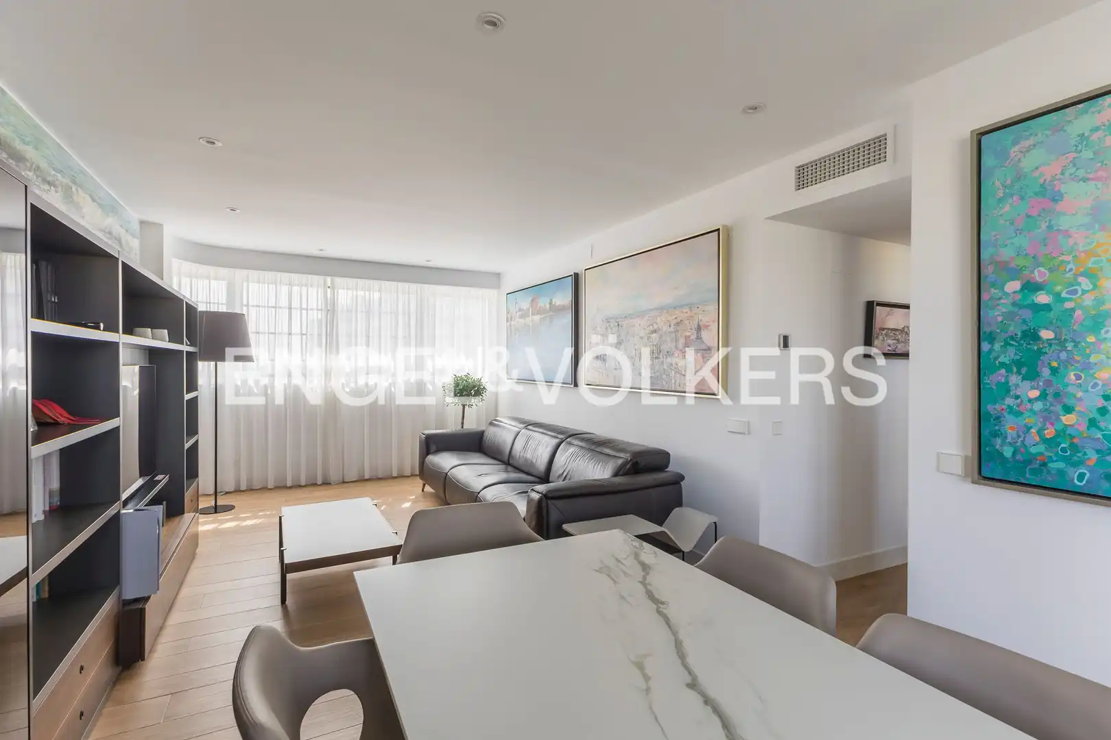 Appartement avec piscine à vendre à Hortaleza, imagen 4