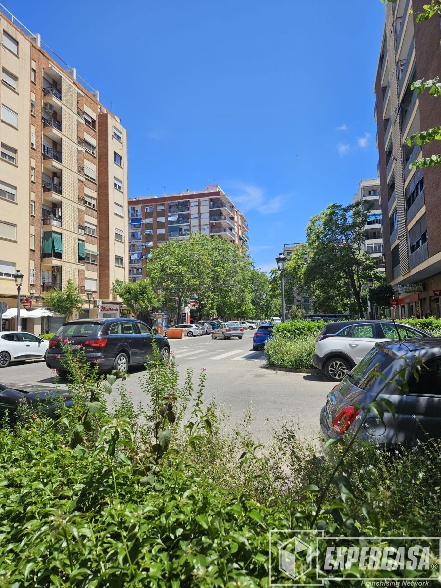 Exterior view of Flat for sale in  Valencia Capital
