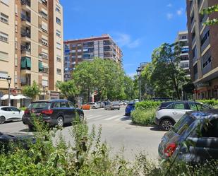 Exterior view of Flat for sale in  Valencia Capital