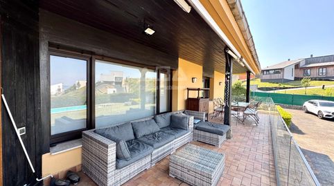 Foto 5 de Casa o chalet en venta en Camino del Vallín de la Providencia, Somió, Gijón