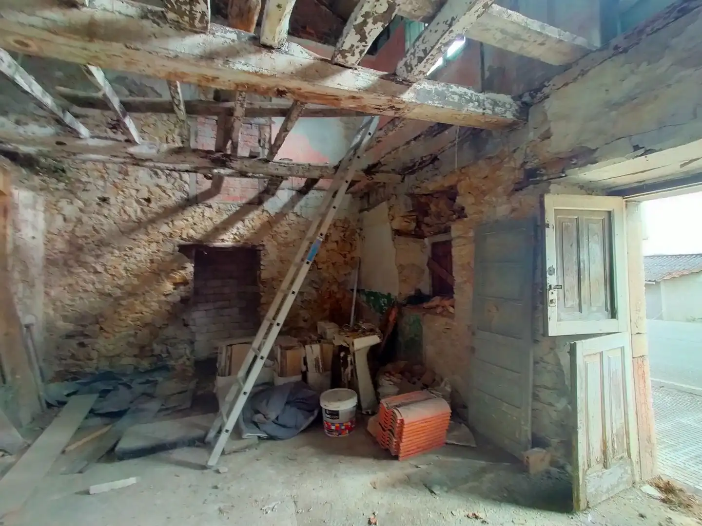 Casa adosada en venta en Pravia