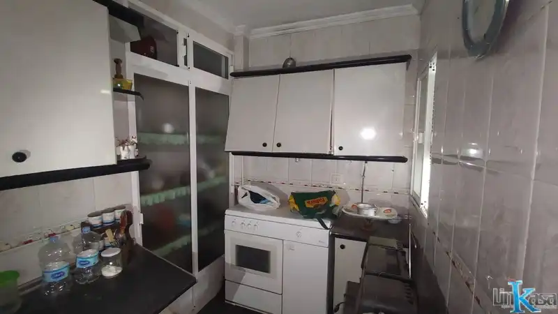 Cuina de Casa o xalet en venda en Linares amb Terrassa