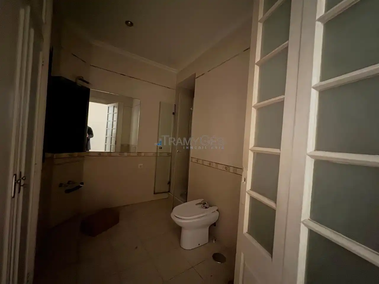 Baño de Edificio en venta en Pontevedra Capital 