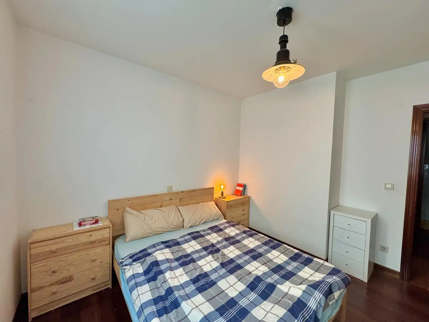Dormitori de Apartament en venda en Comillas (Cantabria) amb Calefacció