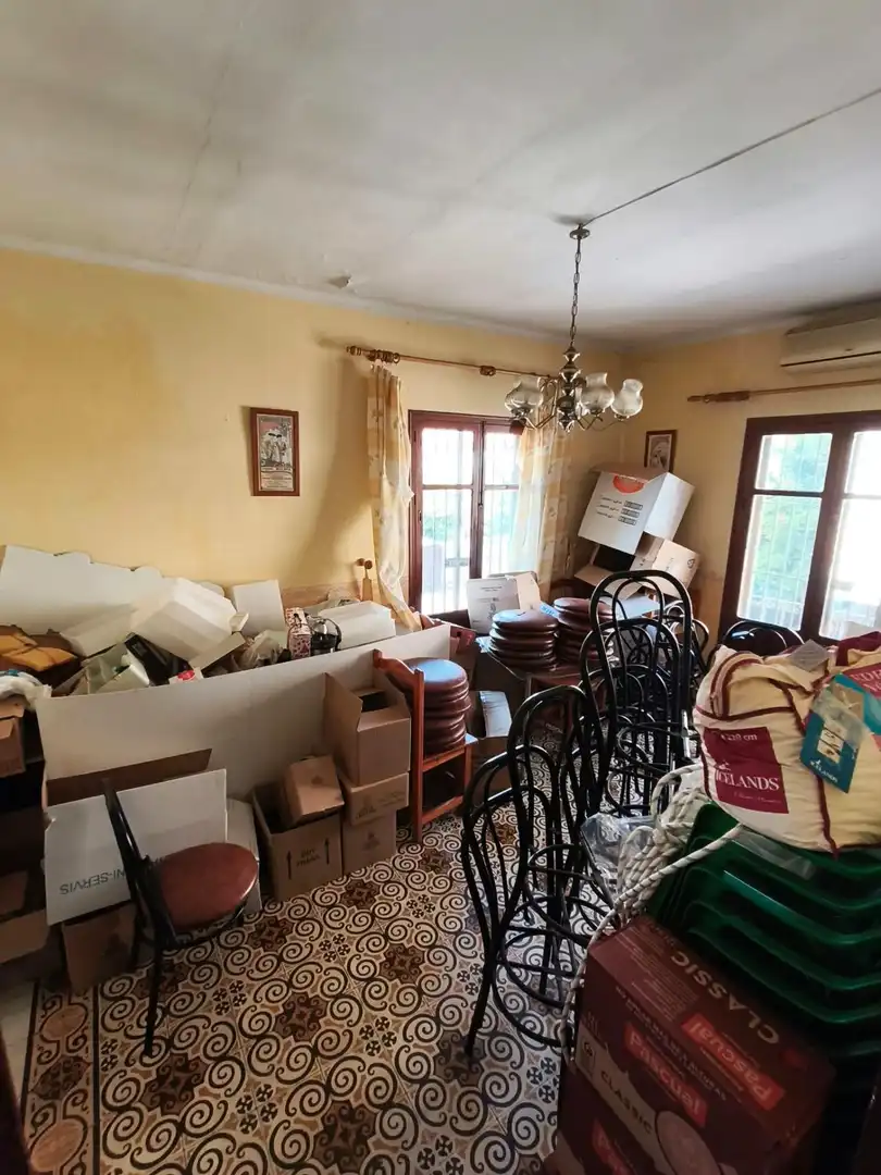 Comedor de Casa o chalet en venta en Ciudad Jardín