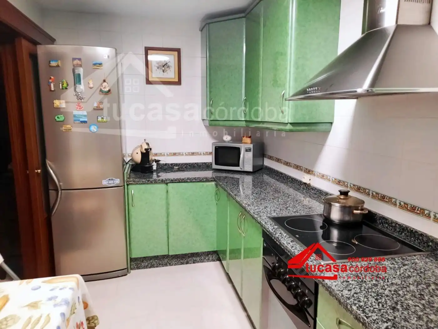 Cocina de Casa o chalet en venta en Córdoba con Aire acondicionado, Terraza y Trastero