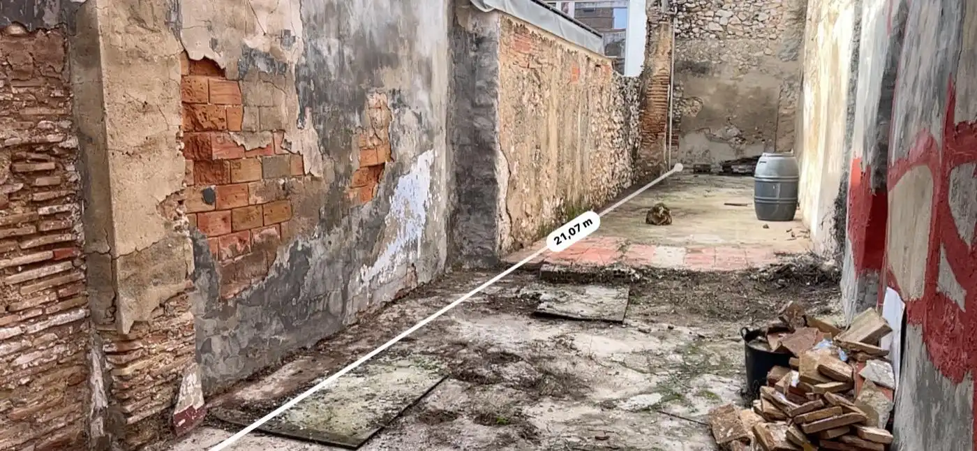 Residencial en venta en Calle de San Sebastiá, 21, Oliva pueblo