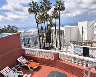 Terrace of House or chalet to rent in San Miguel de Abona
