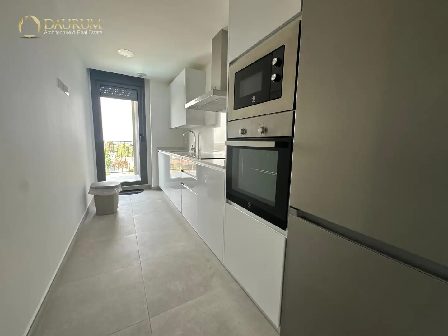 Cocina de Piso en venta en Mairena del Aljarafe con Aire acondicionado, Calefacción y Terraza
