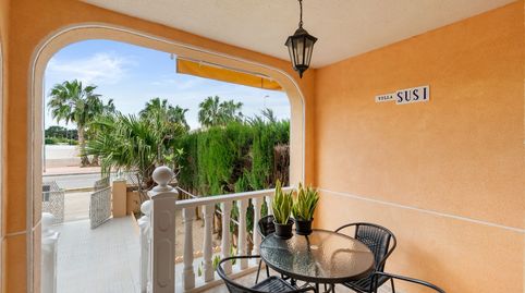 Foto 2 de Casa adosada en venta en Santiago de la Ribera, San Javier