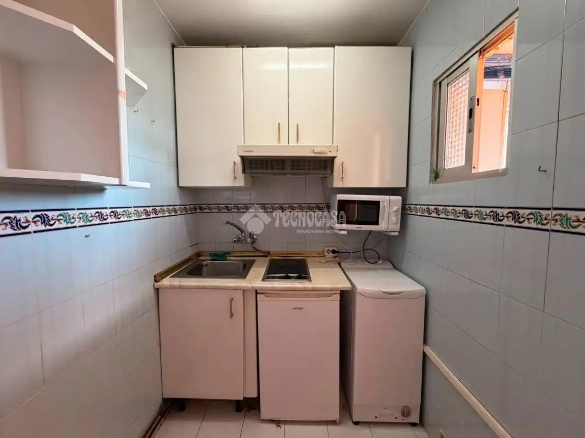 Cocina de Estudio en venta en Madrid con Calefacción y Terraza