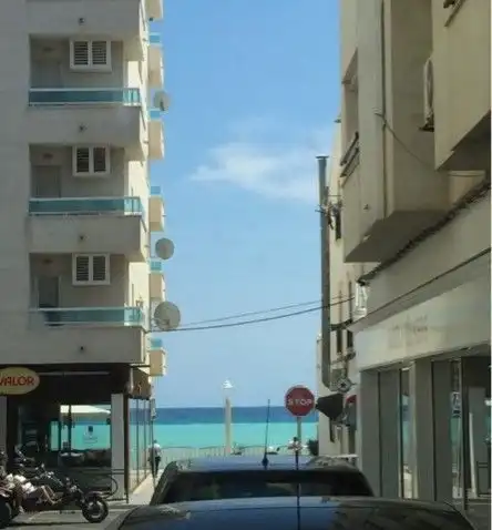 Exterior view of Apartments for rent in Altea  with Air Conditioner, Heating and Terrace