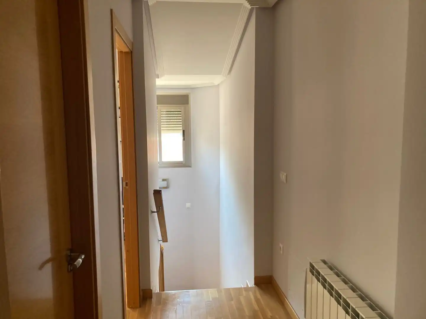 Wohnung zum Verkauf in Ciudad Real mit Klimaanlage, Heizung und Terrasse