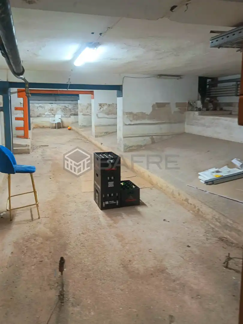 Geschaftsraum zur Miete in Málaga