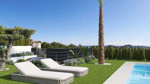 Foto 4 de Casa o xalet en venda a Finestrat Pueblo, Alicante