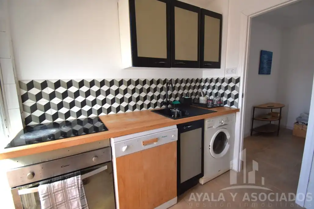 Cocina de Piso en venta en Cartagena con Aire acondicionado, Calefacción y Balcón