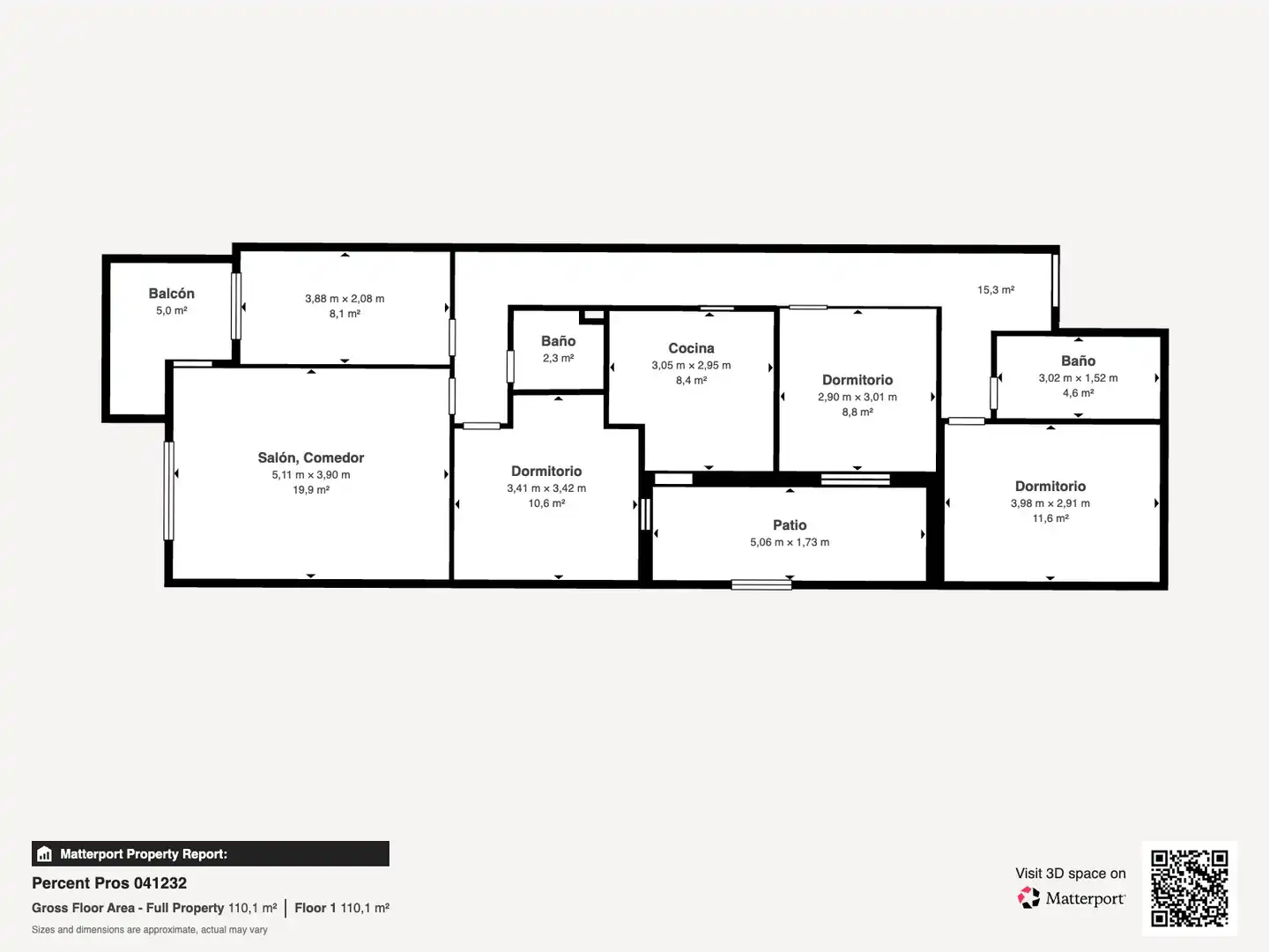 Flat for sale in Almussafes  with Terrace and Balcony