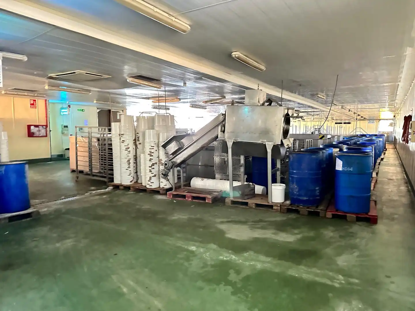 Nau industrial en venda a El Callejo - La Pesquera - La Arenosa, imagen 35