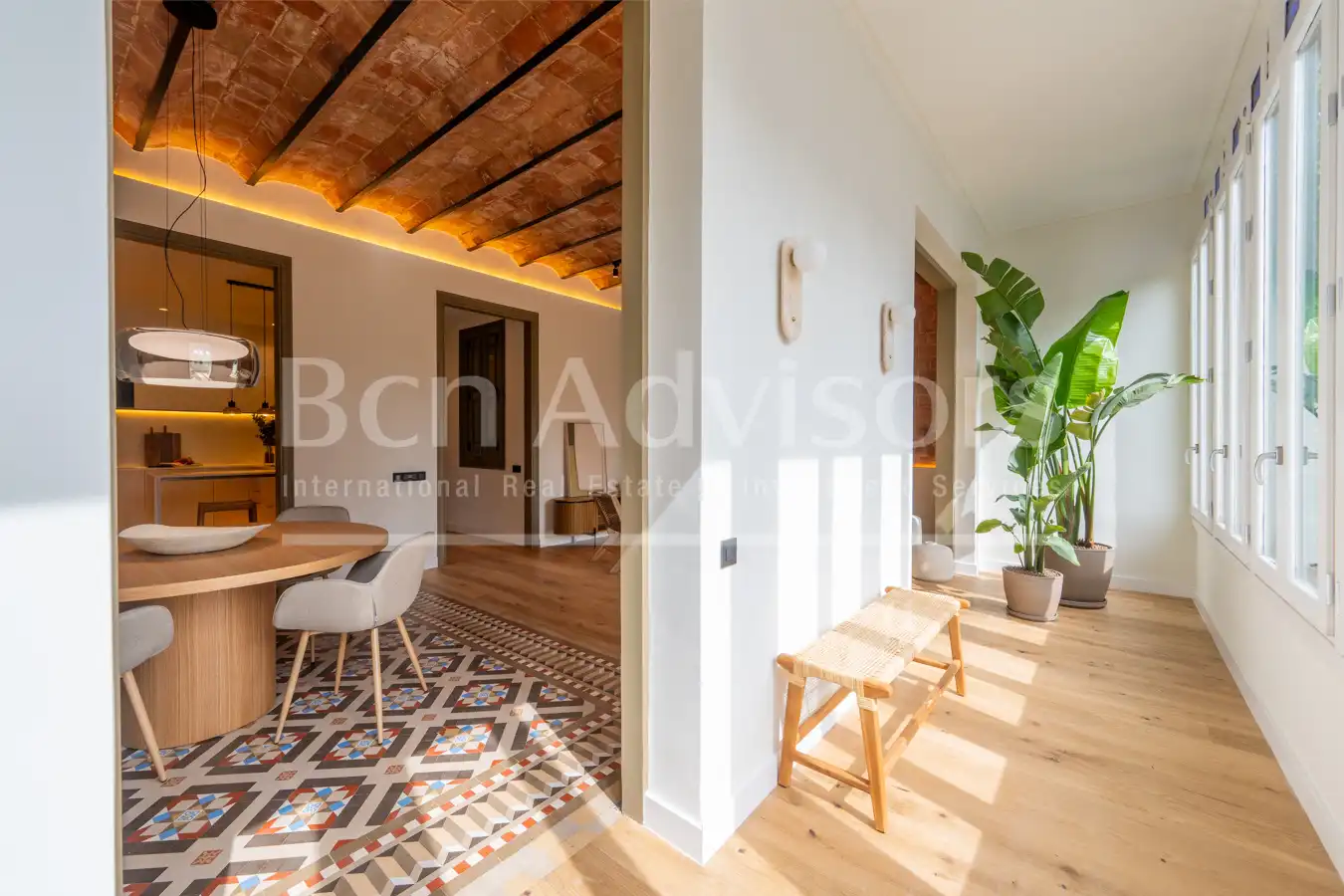 Wohnung mit Terrasse zum Verkauf in Gran Via de les Corts Catalanes, imagen 10