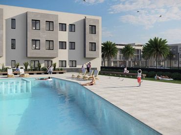 Apartament amb piscina en venda a Torre-Pacheco ciudad
