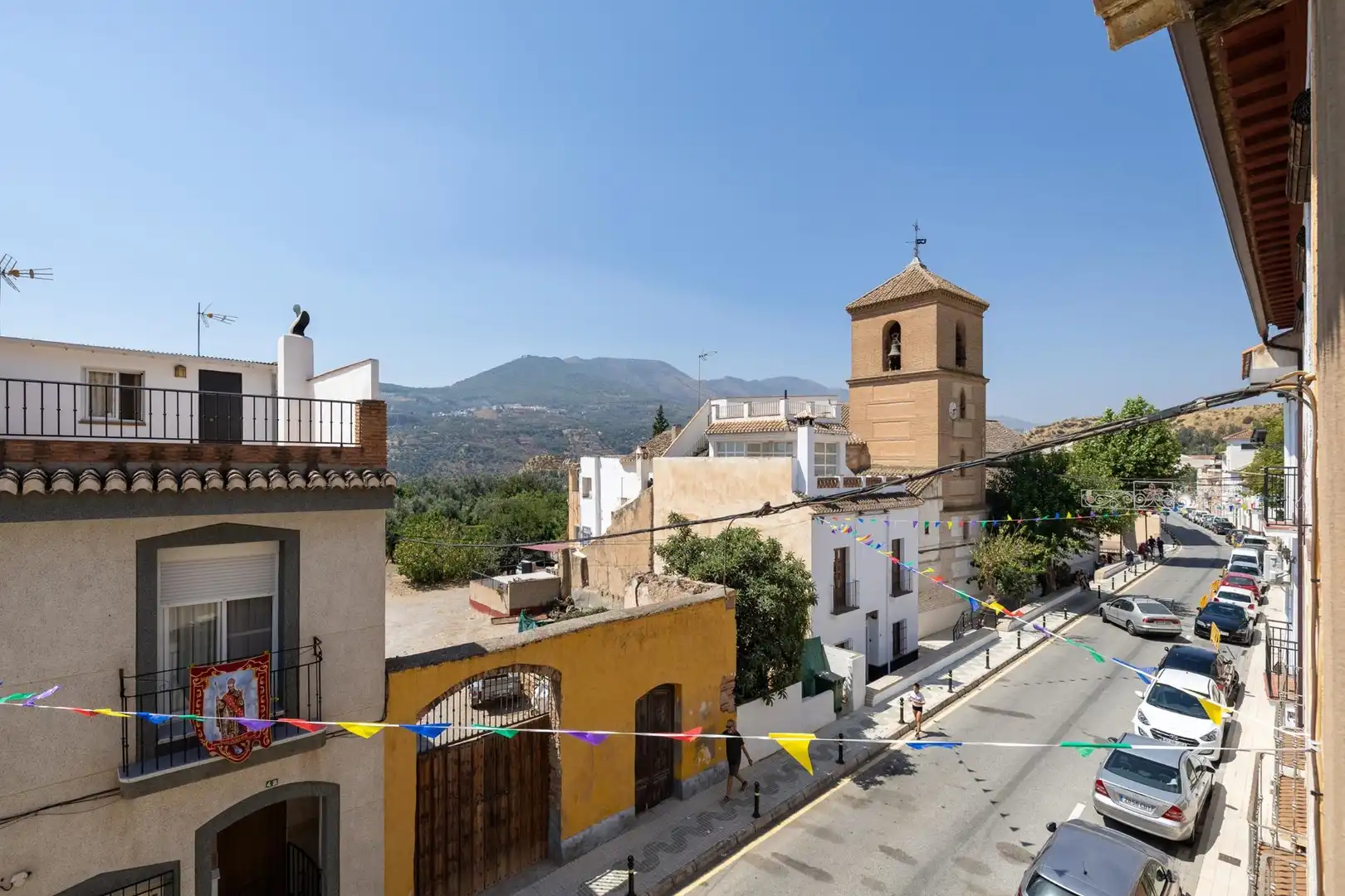 Casa in vendita a Lecrín