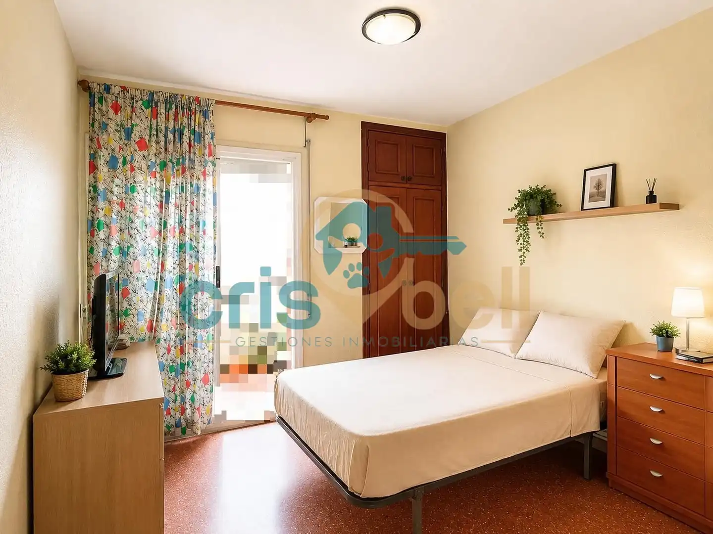 Habitación de Piso en venta en Lorca con Calefacción, Trastero y Amueblado