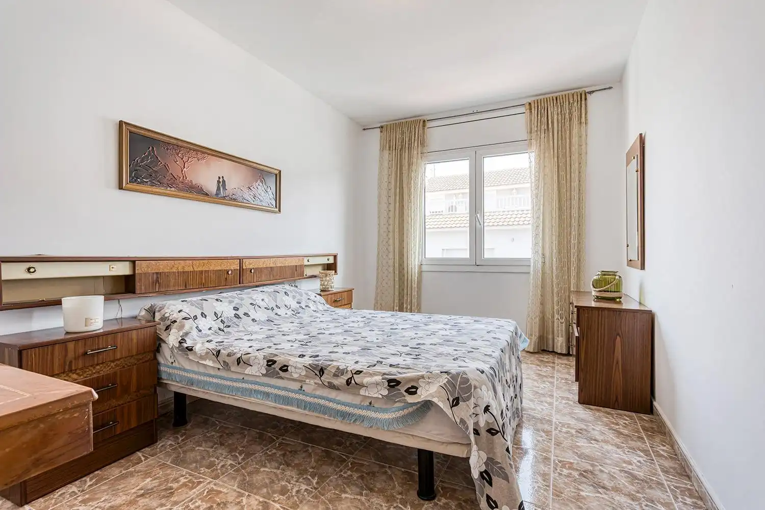 Habitación de Dúplex en venta en Vilanova del Camí con Aire acondicionado, Calefacción y Terraza