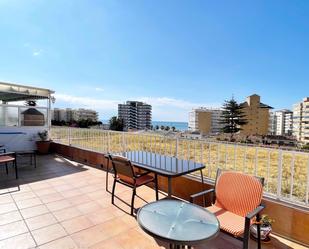 Terrace of House or chalet for sale in Fuengirola  with Air Conditioner, Heating and Terrace
